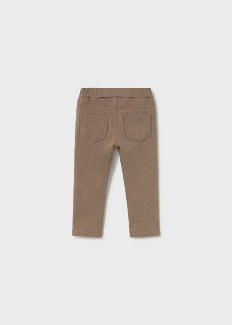 Long trousers 69 H. Walnut