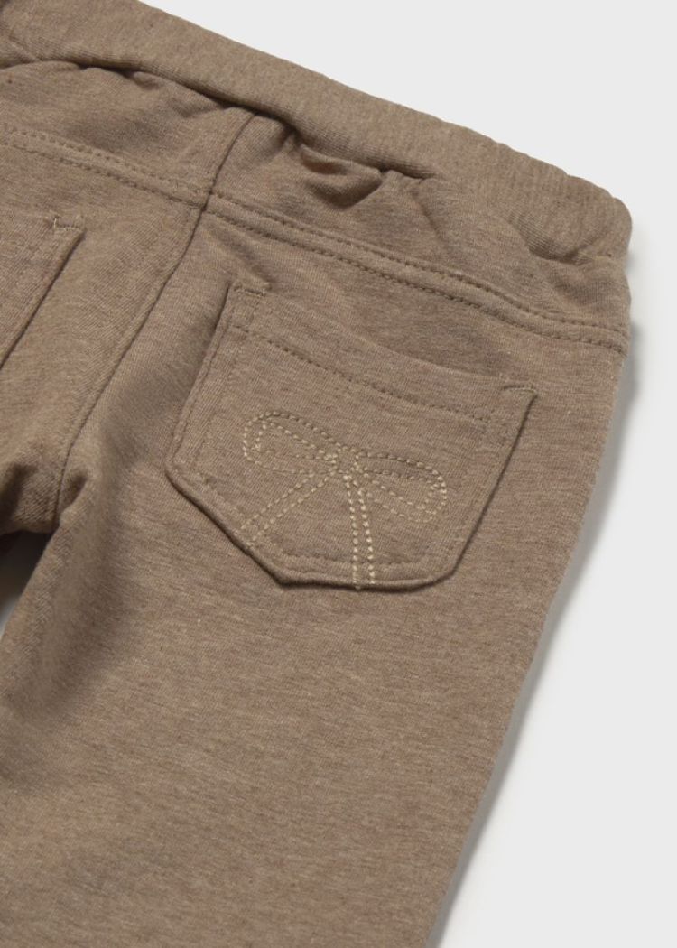 Long trousers 69 H. Walnut