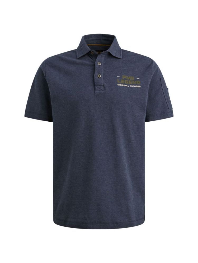 113140 2547-SSP [Polo Short Sl 5332 Sargasso S