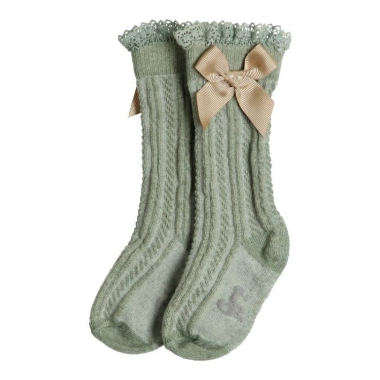 Knee socks Kite GN Green
