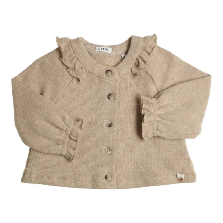 Cardigan Gillo BG Beige