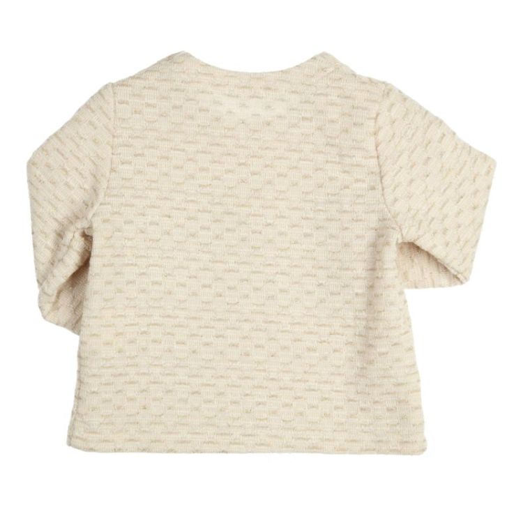 Sweater Katherina E-GD Ecru - Gol