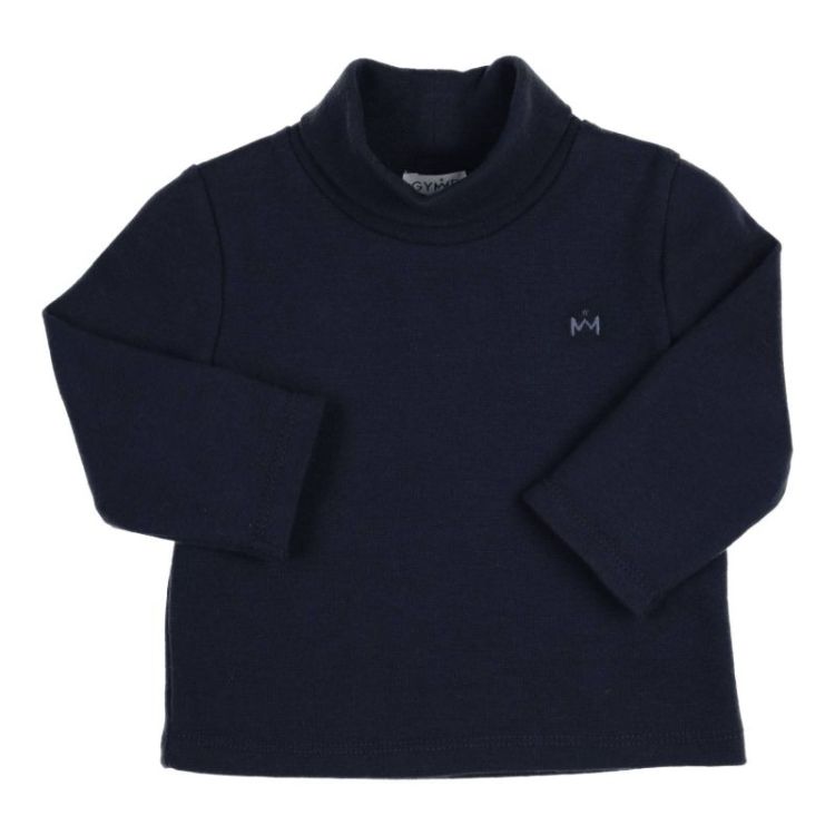 Longsleeve Robby M Navy