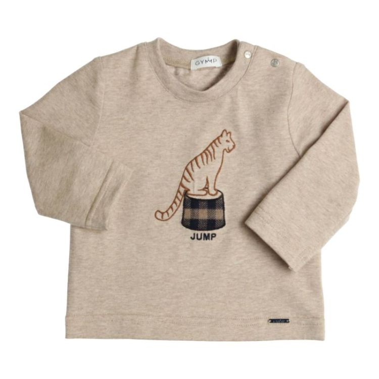 Longsleeve Aerochine BG Beige
