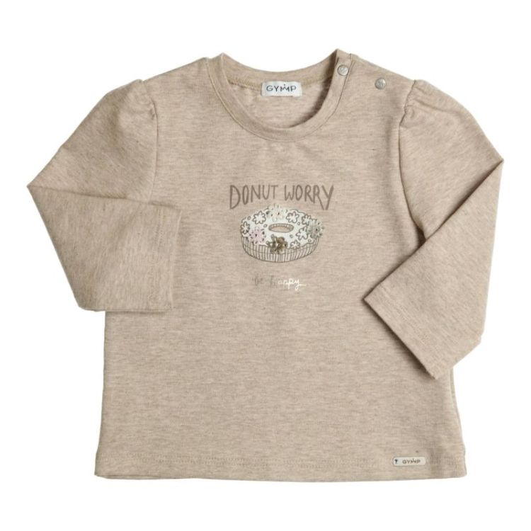 Longsleeve Aerochine BG Beige
