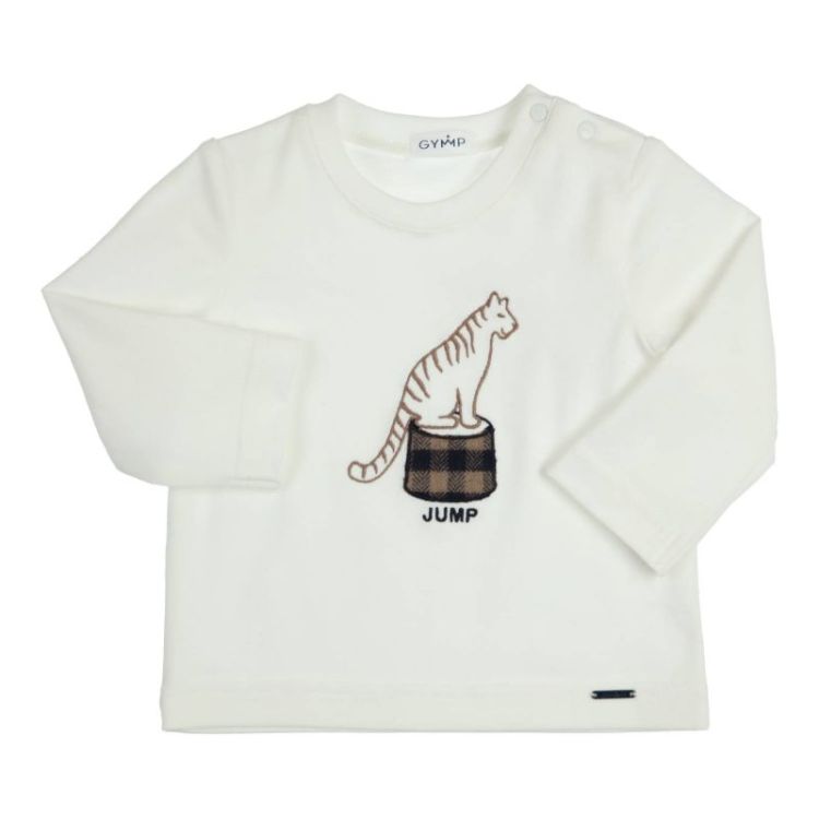 Longsleeve Aerodoux OW Off White