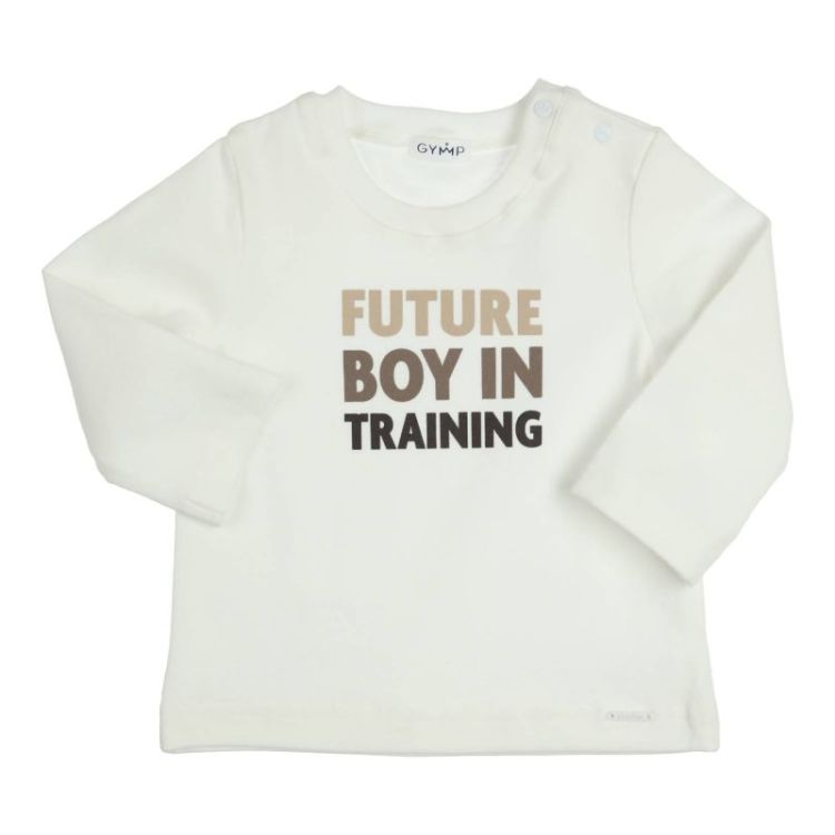 Longsleeve Aerodoux OW-BG Off White