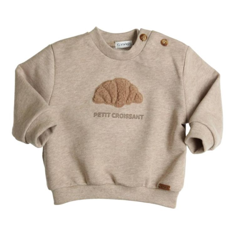 Sweater Hibbo BG Beige