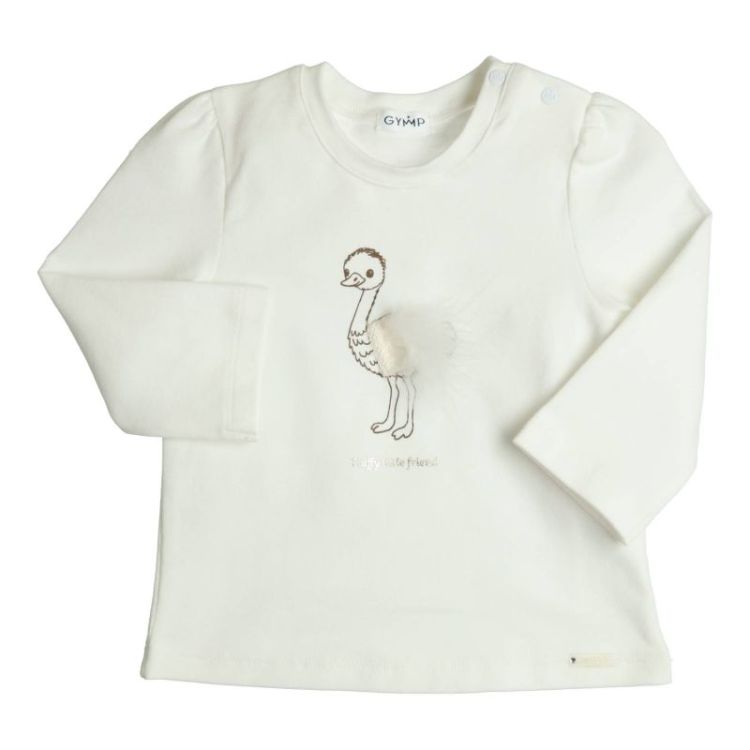 Longsleeve Aerodoux OW Off White