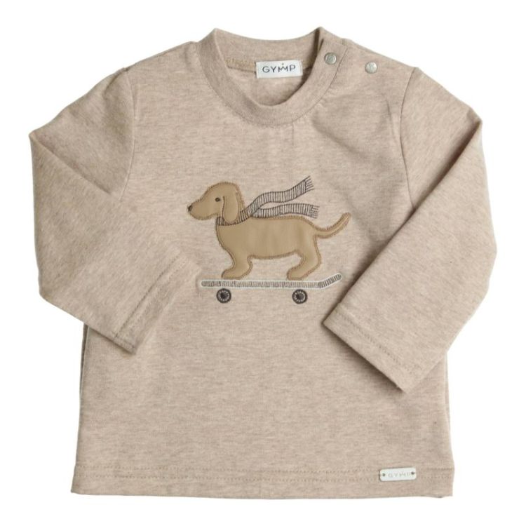 Longsleeve Aerochine BG Beige