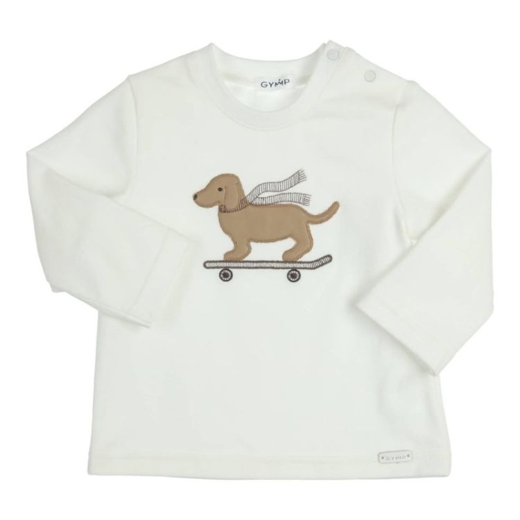 Longsleeve Aerodoux OW Off White