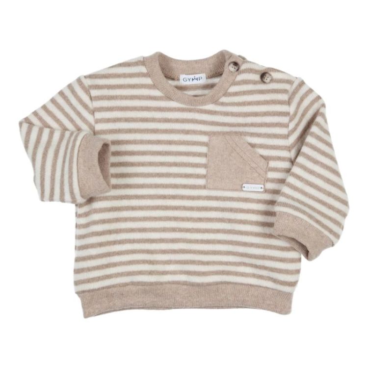Pullover Castor BG-E Beige - Ec