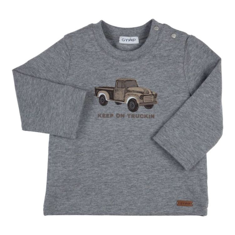 Longsleeve Aerochine GSCHINE Grey Me