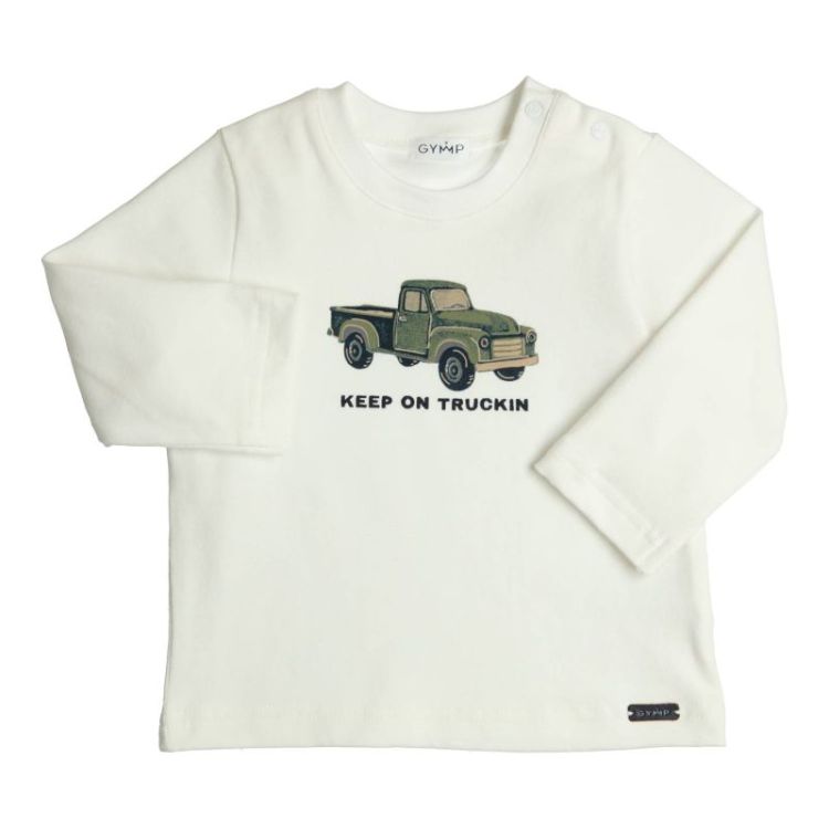 Longsleeve Aerodoux OW Off White
