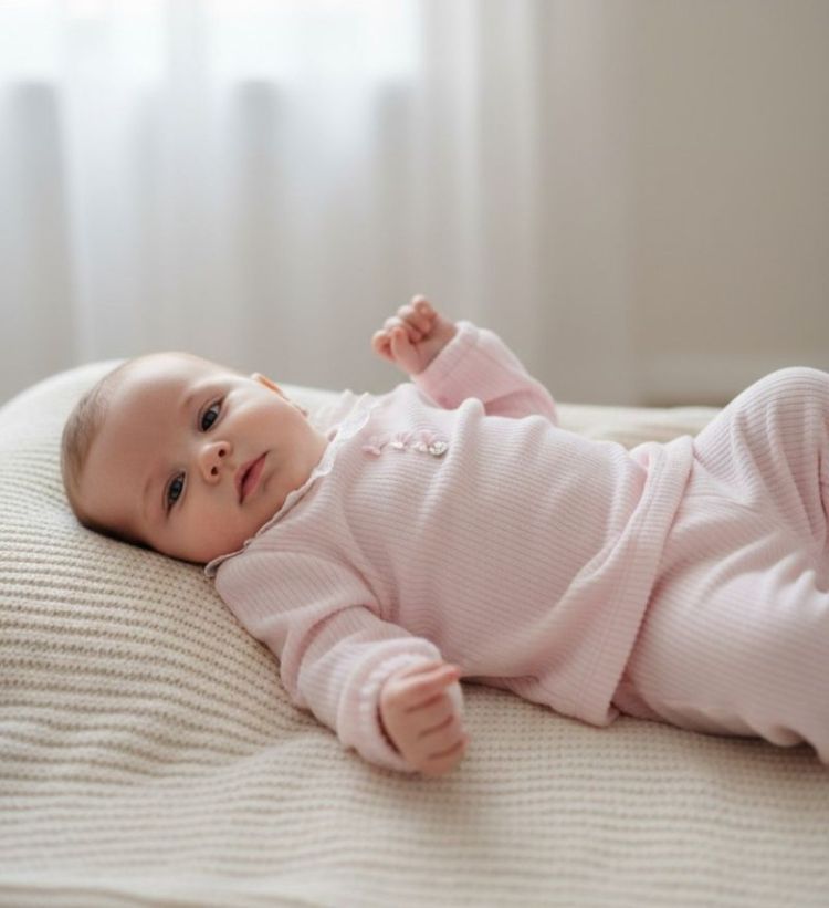 Pullover Beth LR Light Pink