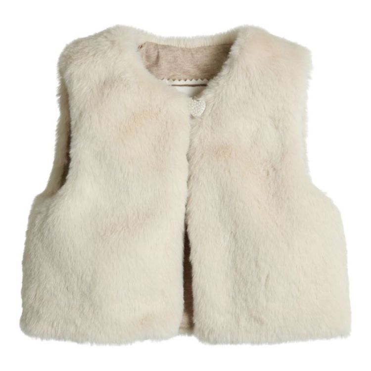 Gilet Polla OW Off White