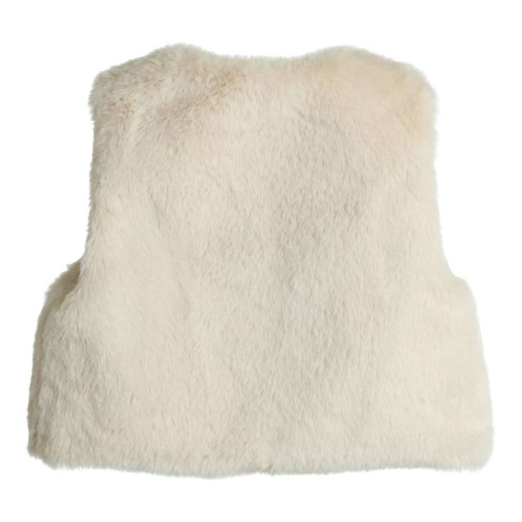 Gilet Polla OW Off White