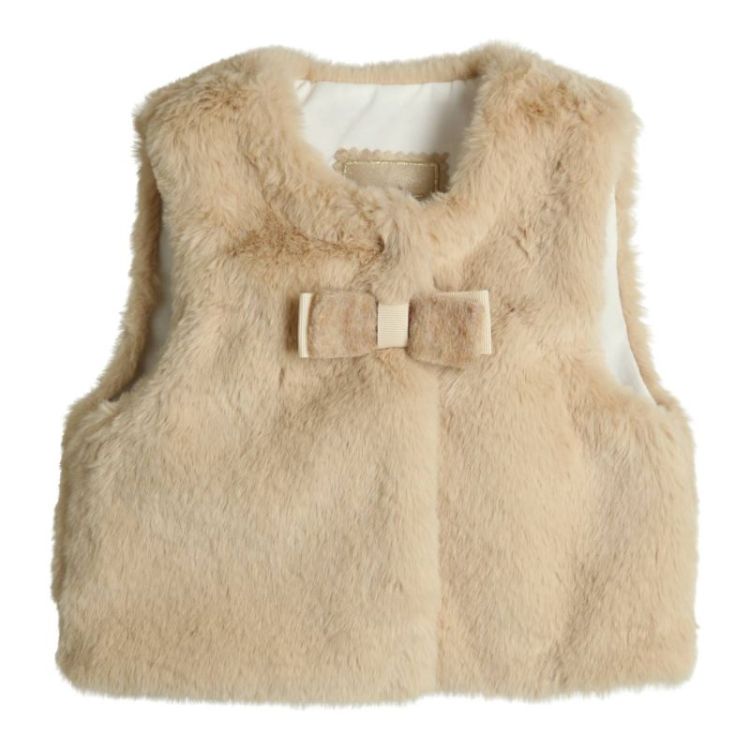 Gilet Polla BG Beige