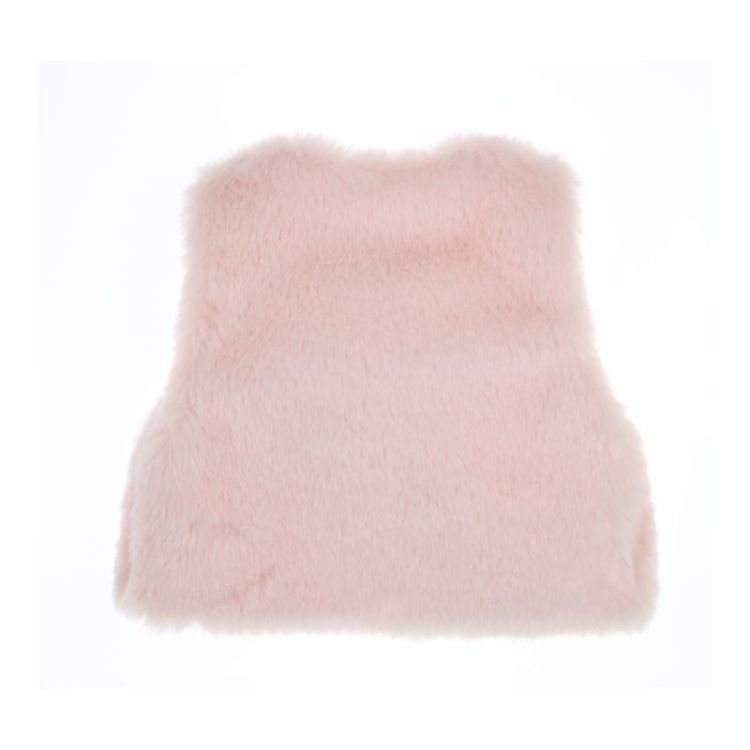 Gilet Bestie VR Old Rose