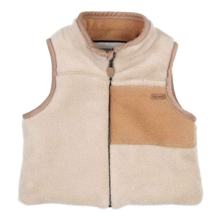Gilet Norton BG-CM Beige - C