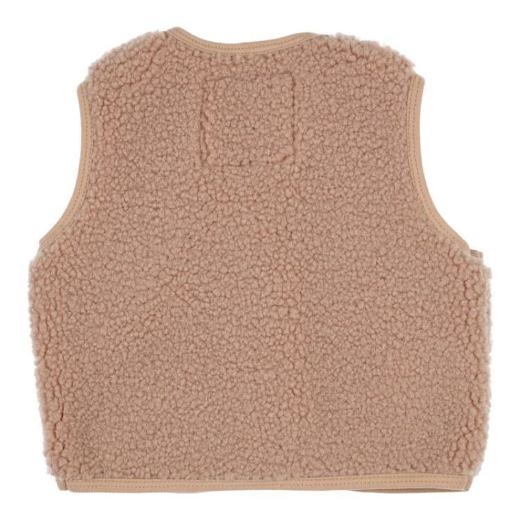 Gilet Boston BG Beige