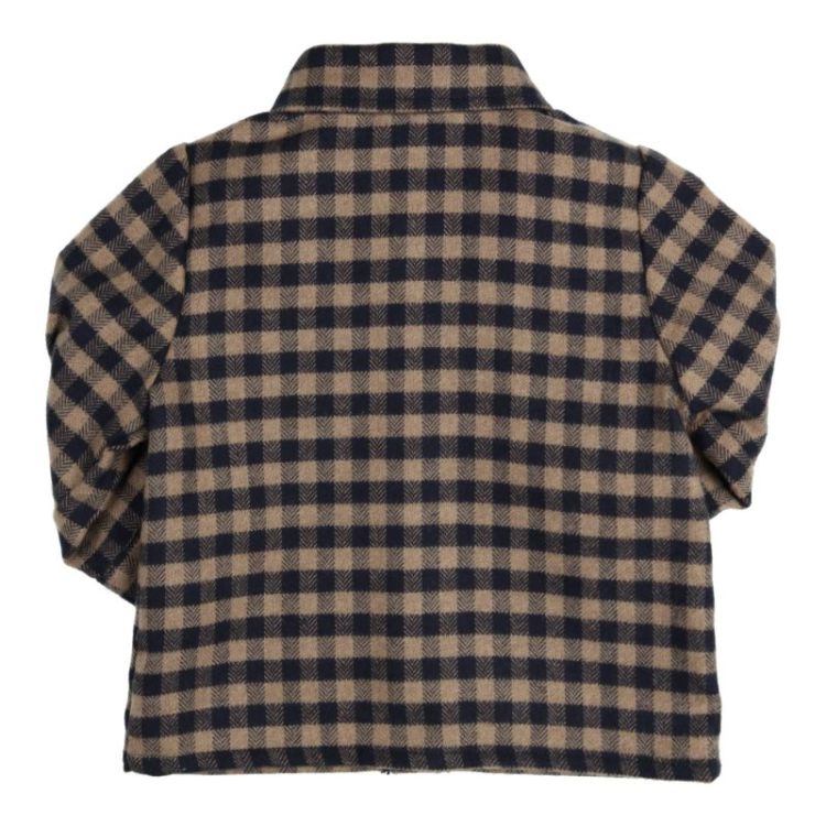 Shirt Harley M-BG Navy - Bei