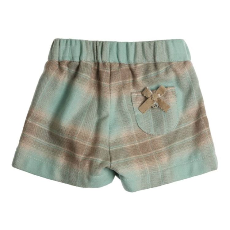 Shorts Larissa GN-BG Green - B