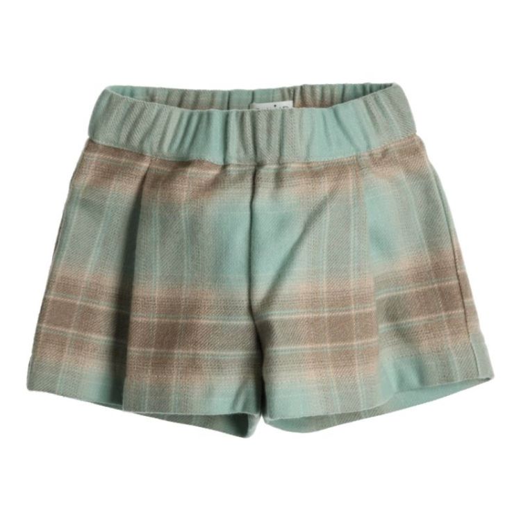 Shorts Larissa GN-BG Green - B