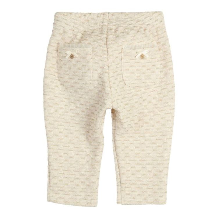Trousers Katherina E-GD Ecru - Gol