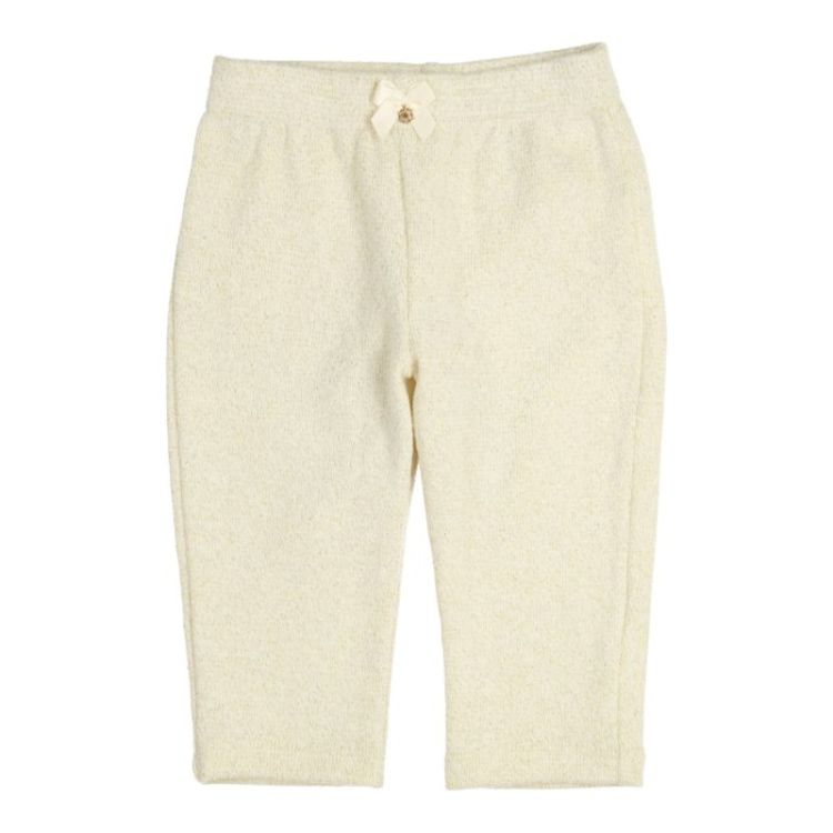 Trousers Lucia E-GD Ecru - Gol
