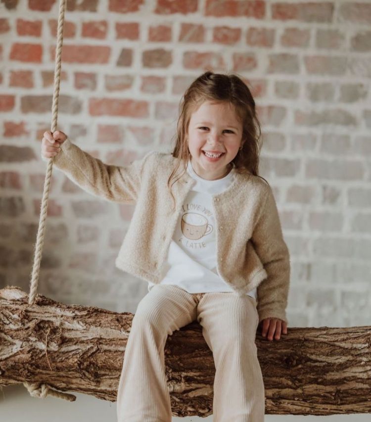 Trousers Beth CM Camel