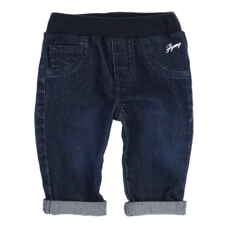 Trousers Jason B Blue