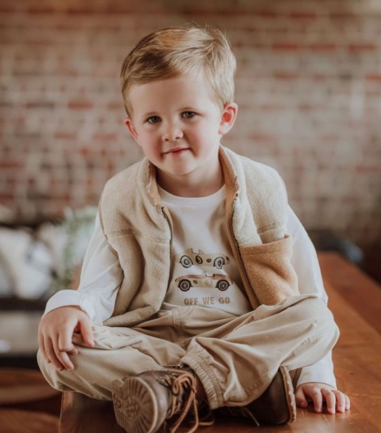 Trousers Pandour BG Beige