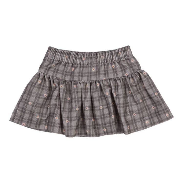 Skirt Karolina BR Brown