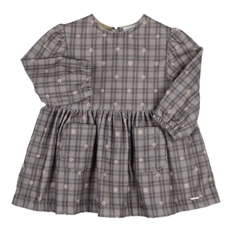 Dress Karolina BR Brown