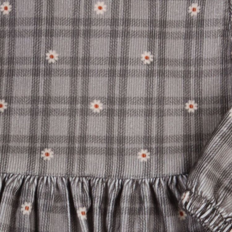 Dress Karolina BR Brown