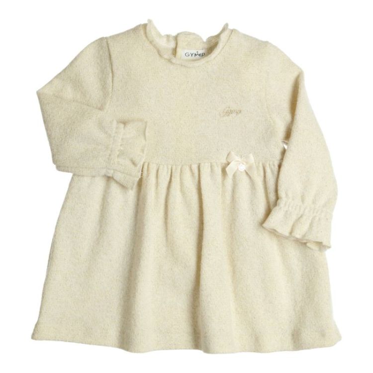 Dress Lucia E-GD Ecru - Gol