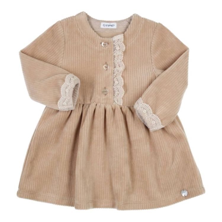 Dress Beth CM Camel