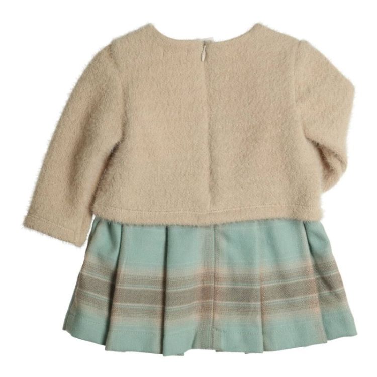 Dress Larissa GN-BG Green - B