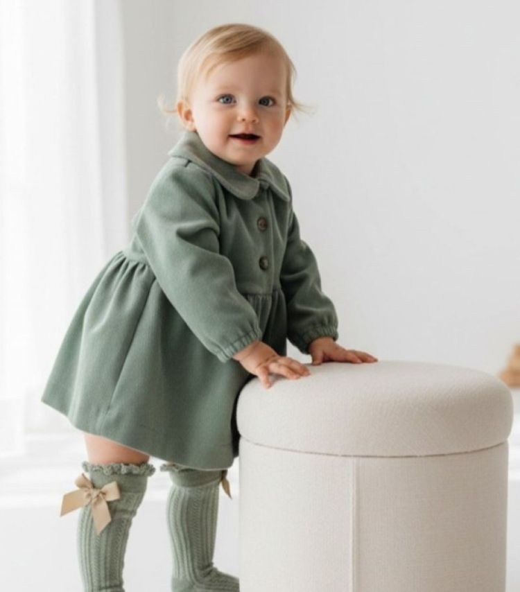 Dress Brooke GN Green