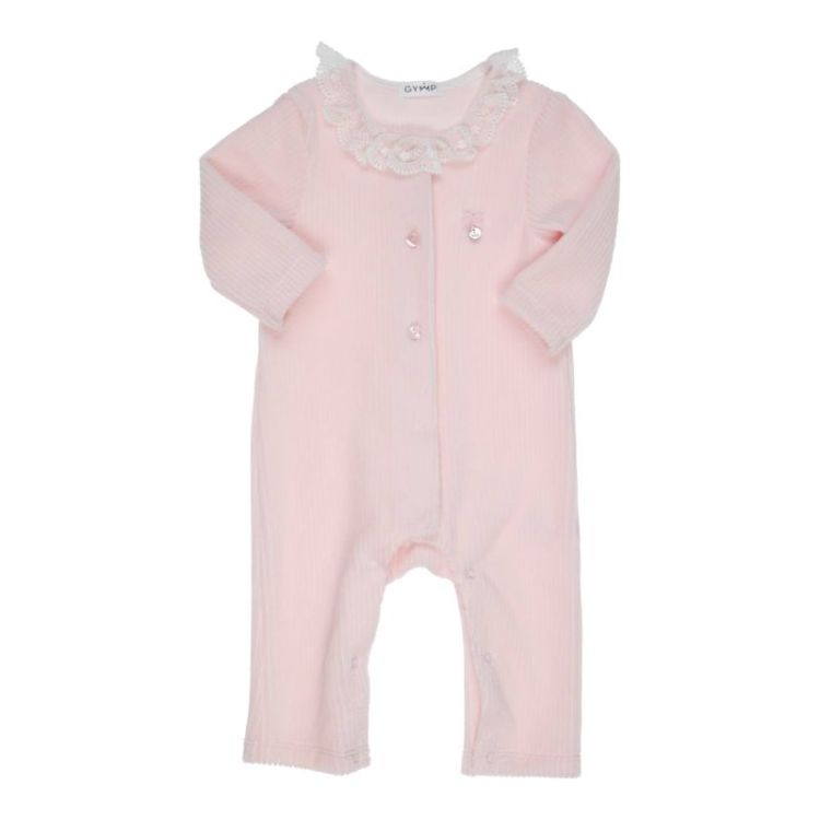 Creepersuit Beth LR Light Pink