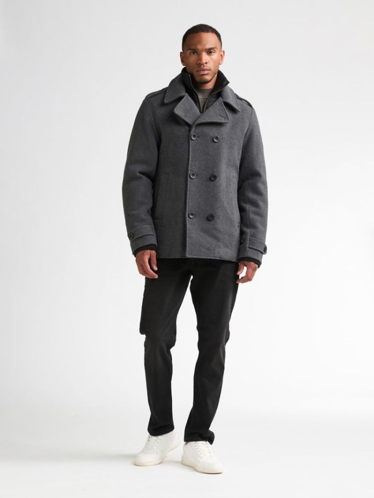 JACKET 9080 Steal Mele