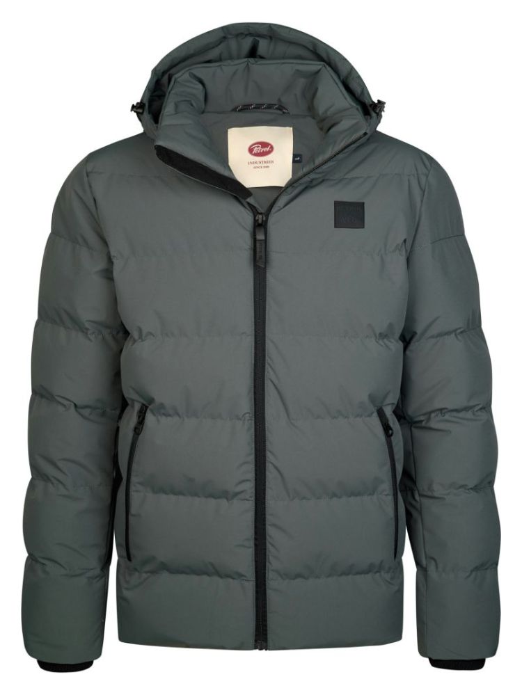JACKET 6185 Steel Gree
