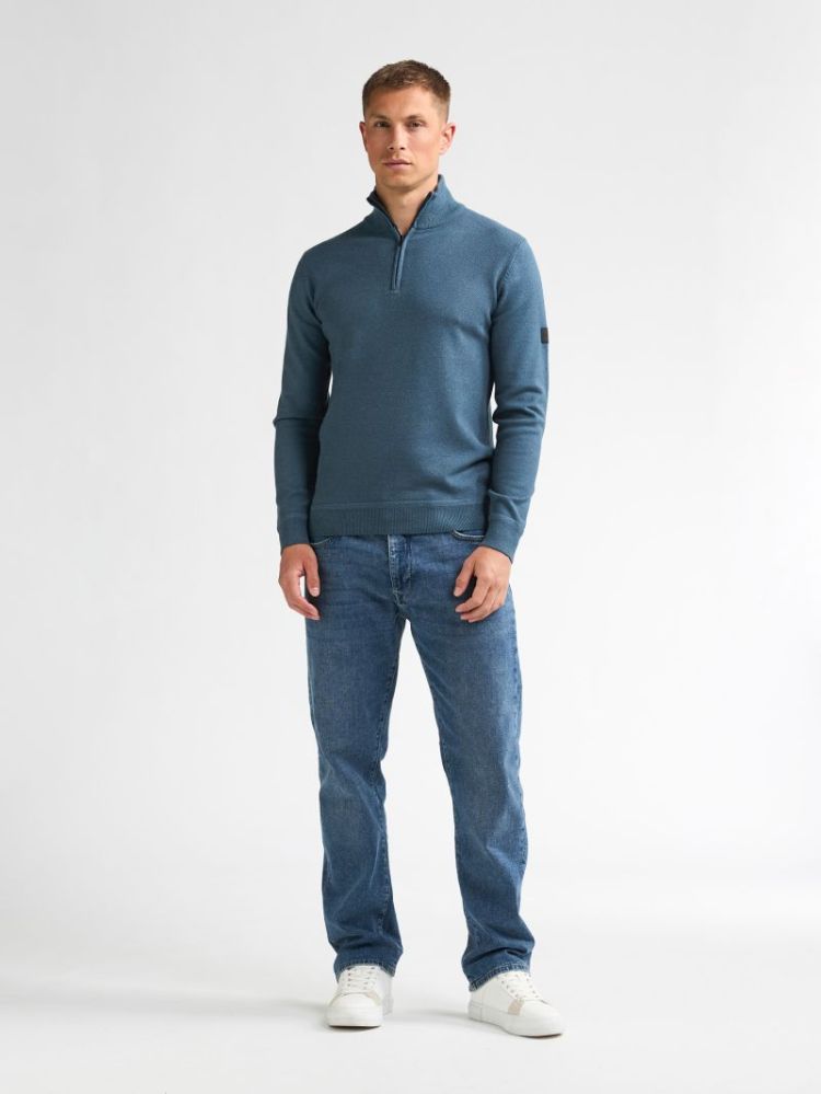 KNIT 5202 Storm Blue