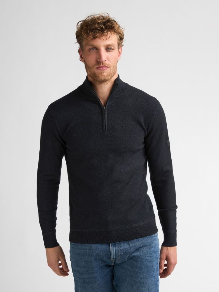 KNIT 9111 Deep Black