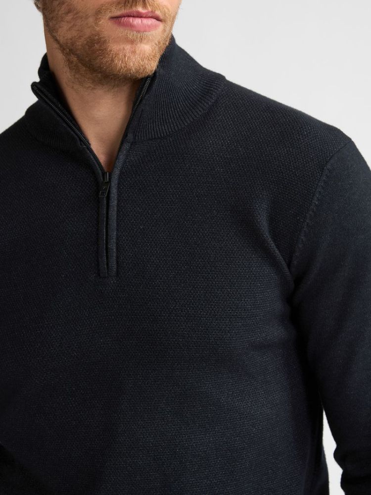 KNIT 9111 Deep Black