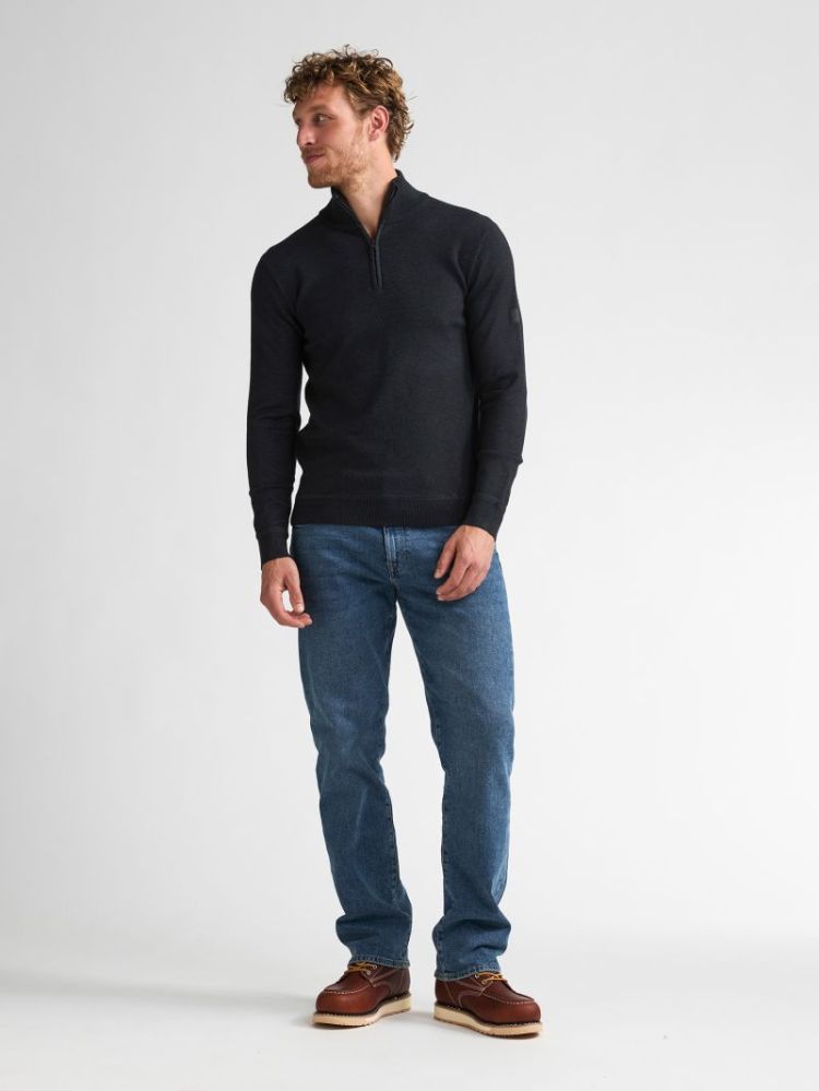 KNIT 9111 Deep Black