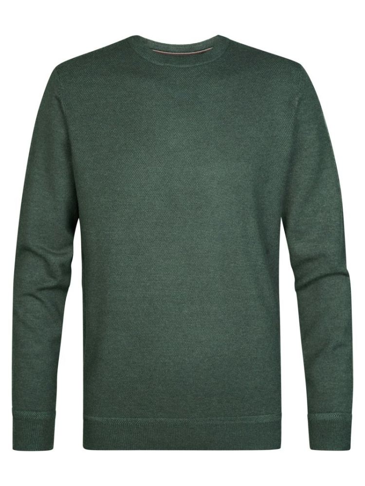 KNIT 6185 Steel Gree