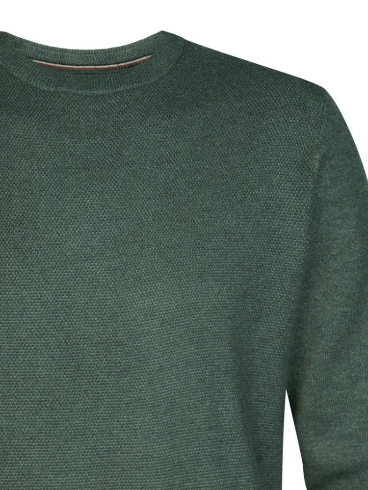 KNIT 6185 Steel Gree