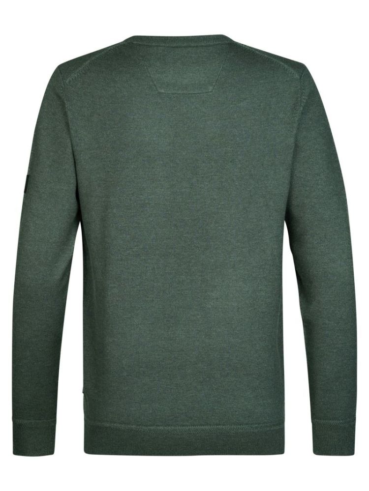 KNIT 6185 Steel Gree